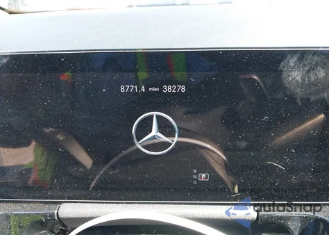 2023 Mercedes-Benz Gla 250 z USA, uszkodzony, nr VIN W1N4N4GB8PJ444614